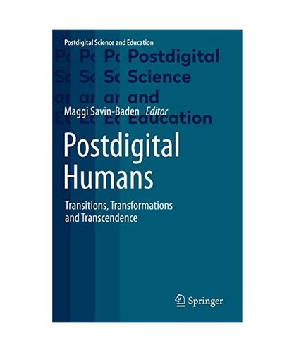 Postdigital humans - postdigital,