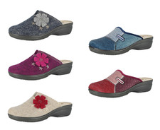 INBLU ciabatte donna invernali