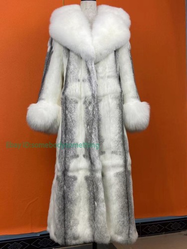 Tuta donna pelliccia volpe - donna,