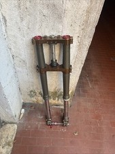 Forcella Ktm  Paioli Poletti Suspension Piastre Piedini Cnc Ricavate Dal Pieno