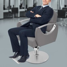 Sedia da barbiere regolabile