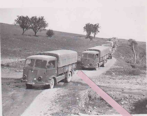 Foto epoca guerra - , regio