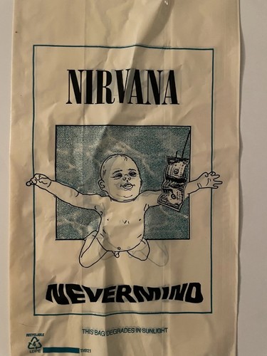 Raro album vintage - , nirvana