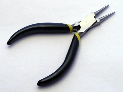 Orafo pinza rotonda con - pinza,