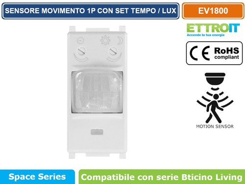 Sensore movimento modulo - sensore, 1