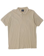 Polo uomo RIFLE media beige