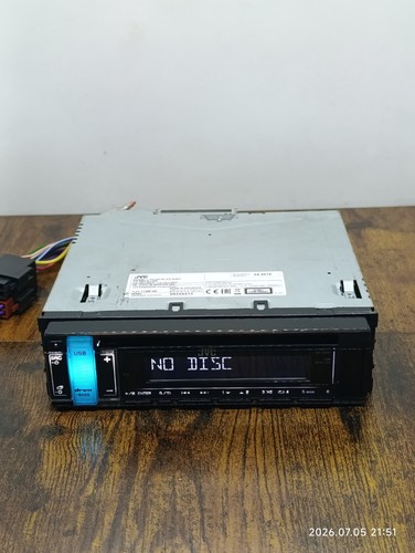 Jvc r491 autoradio mp3 - kd-r491,