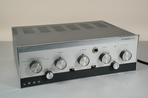 Amplificatore leak - amplificatore, hi