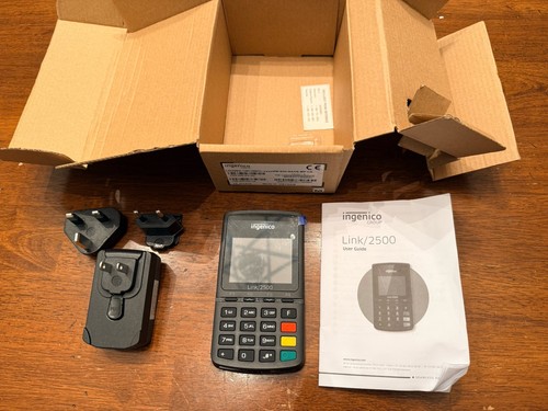 Terminale scheda pos wireless - terminale,