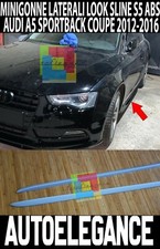 Audi restyling 2012 2015 - audi, a5
