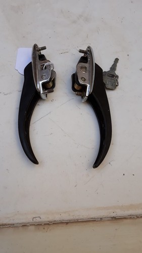 Coppia maniglie fiat 900t - fiat,