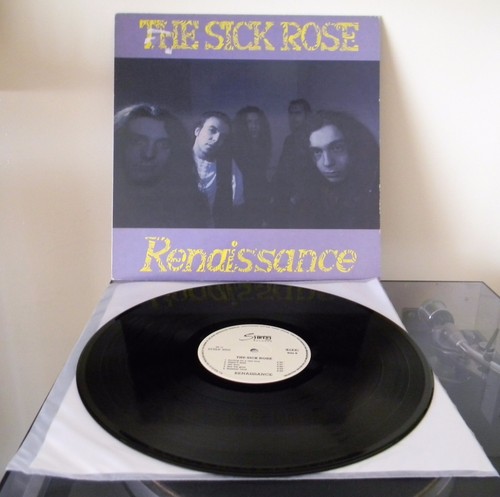 Sick rose renaissance 1992 - sick, rose-renaissance-lp-1992