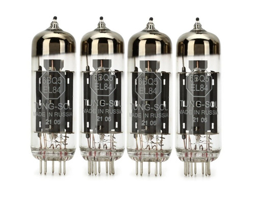 Nuovo tung sol el84 6bq5 - 4x, /