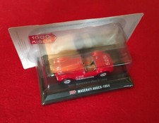 Maserati A6GCS (1954) 1/43