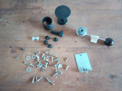 Ariete ricambi caffe roma - ariete,
