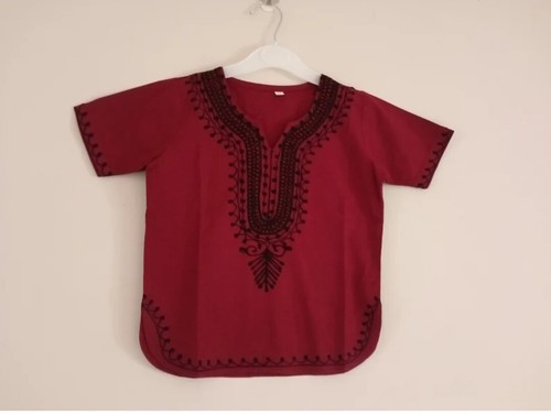 Abbigliamento africano per