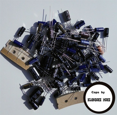 Kit condensatore elettrolitico