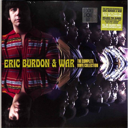 Eric burdon war the - burdon, /