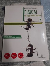 Fisica leggi della natura - fisica!,