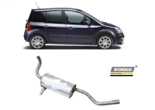 Terminale Marmitta per Renault