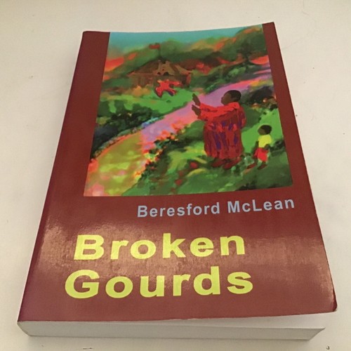 Broken gourds beresford - broken,