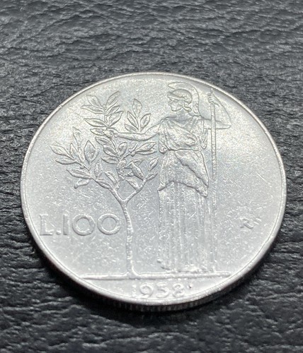 1958 italy 100 fine - italy, l.100