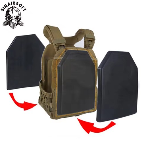 Gilet tattico piastra - , in