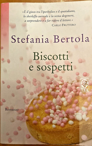 Stefania bertola biscotti - stefania, e