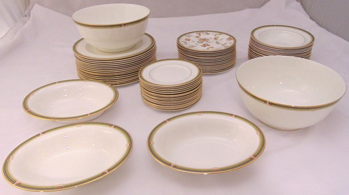Wedgwood oberon stoviglie - wedgwood,