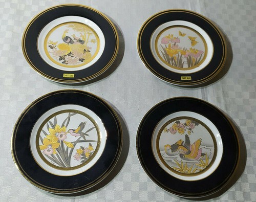 Piatti decorativi gold 24kt - piatti,
