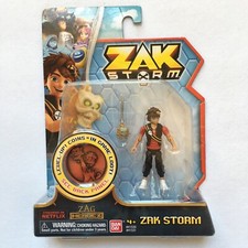 Modellino Zak Storm Zak 3