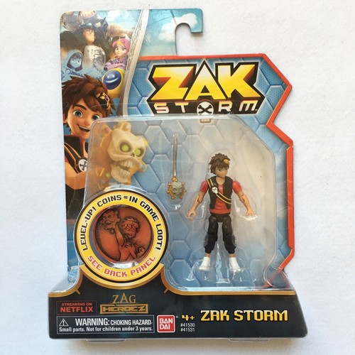 Modellino zak storm - storm, 3