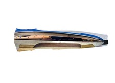 Maniglia esterna cromata portiera anteriore sx Alfa romeo giulietta 2010