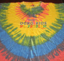 Pullover/Maglia//T-Shirt " OCHO RIOS NO PROBLEM " Jamaica / Manica Corta / Tg.S