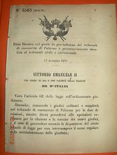 REGIO DECRETO 1876 prescrive i termini contravventori leggi bollo renitenti leva