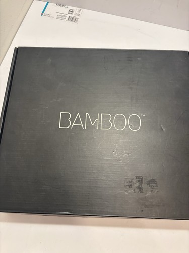 Wacom bamboo fun - wacom,