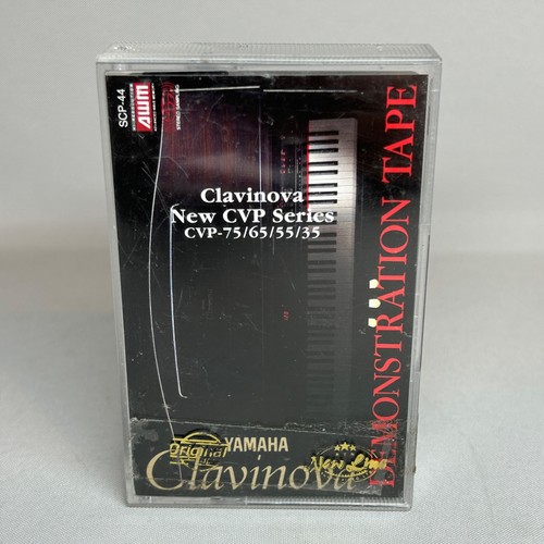 Vintage yamaha clavinova new - vintage,
