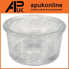 Ciotola filtro vetro profondo