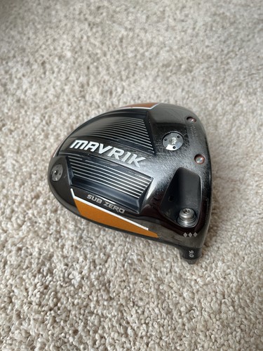 Callaway mavrik sub zero - mavrik,