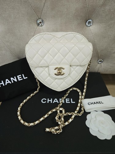 Chanel borsa tracolla grande - chanel, a