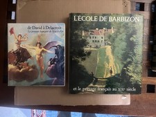ARTE PITTURA SPAGNOLA DIPINTI GIOTTO  BARBIZON 7 vol. IN FRANCESE