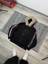 Vintage HardCore For Life Faux