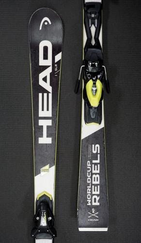 Head worldcup rebels slr sci - worldcup,
