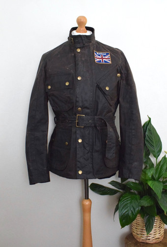 Giacca moto barbour - barbour, jack