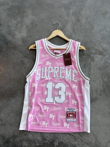 Supreme mitchell ness - x,