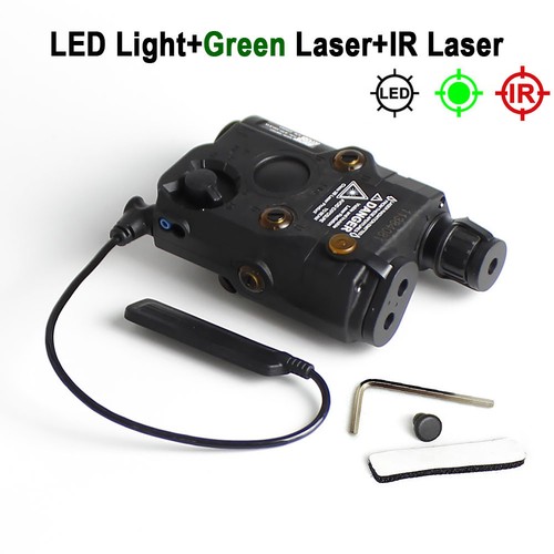Mirino laser tattico peq ir - tattico, 15