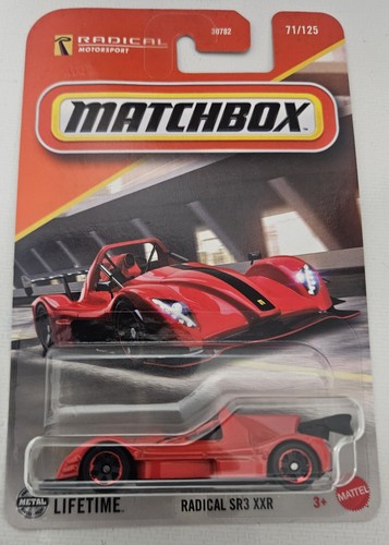 2025 matchbox radical sr3 - 2025,