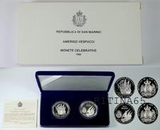 SAN MARINO 1995 DITTICO DI