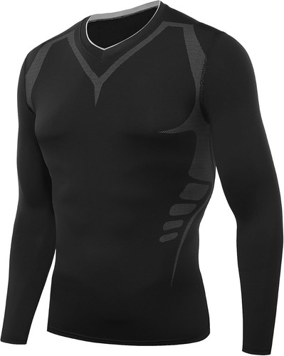 Maglia compressione uomo - maglia,