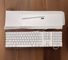 Apple Keyboard MB110LL/A A1243